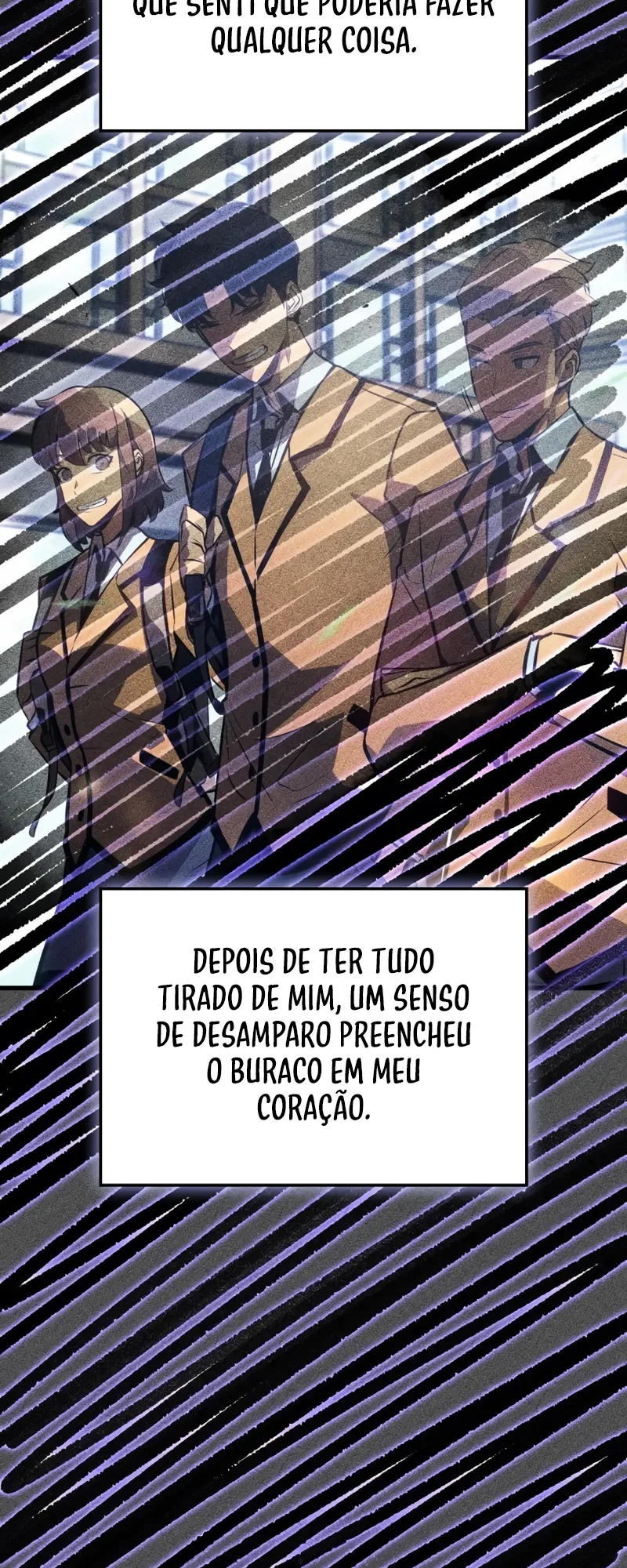 Read Solo Leveling Ragnarok BR Manga Online