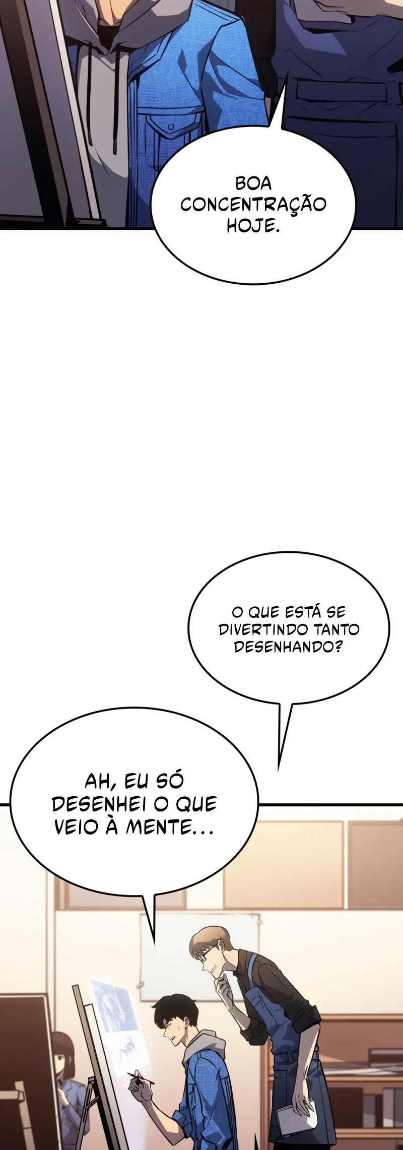 Read Solo Leveling Ragnarok BR Manga Online