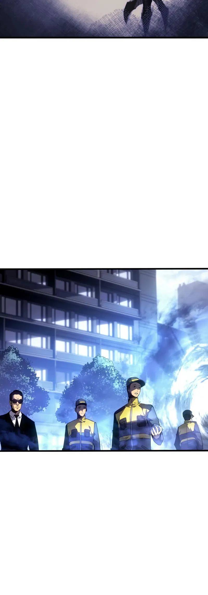 Read Solo Leveling Ragnarok BR Manga Online