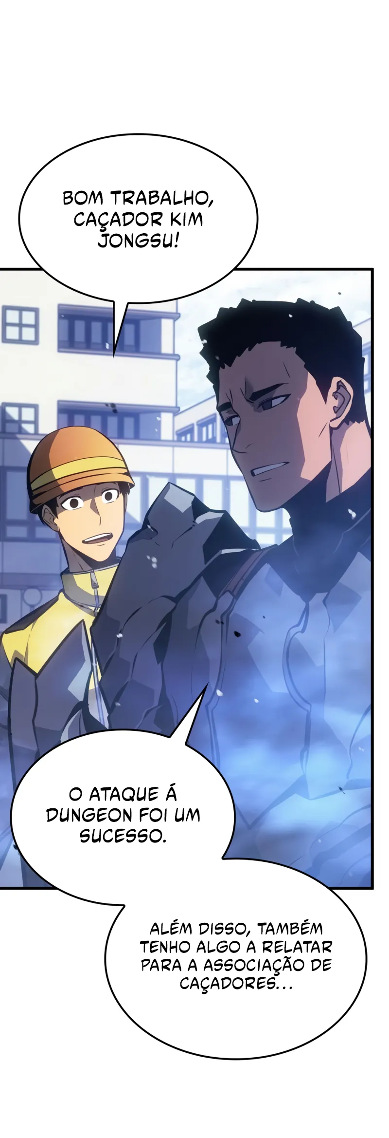 Read Solo Leveling Ragnarok BR Manga Online