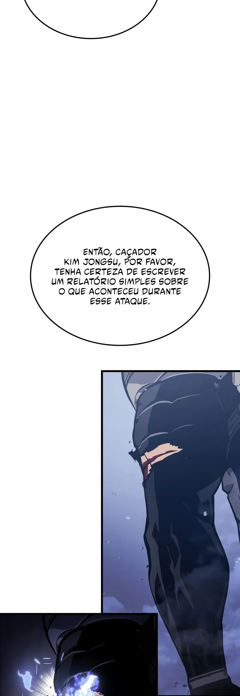Read Solo Leveling Ragnarok BR Manga Online