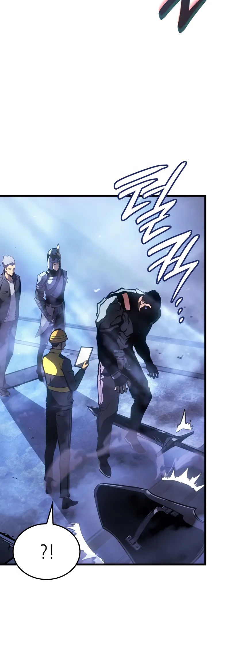 Read Solo Leveling Ragnarok BR Manga Online
