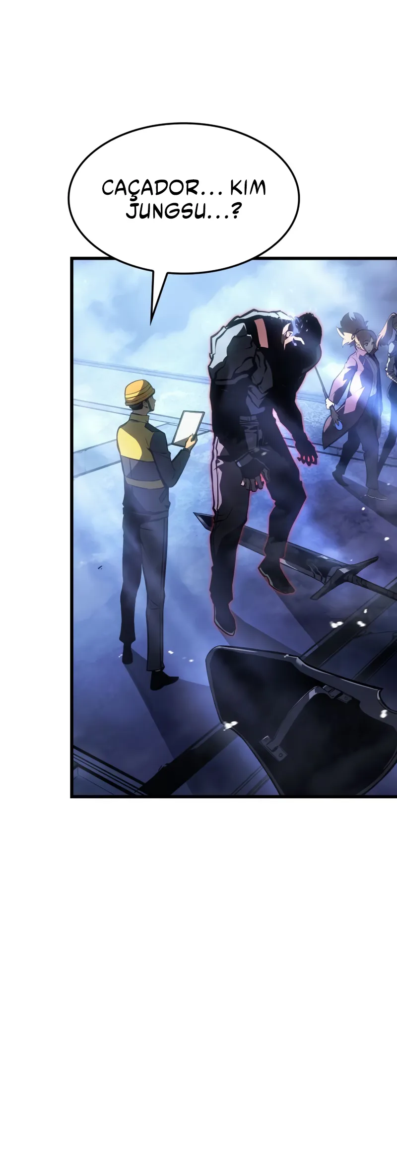 Read Solo Leveling Ragnarok BR Manga Online