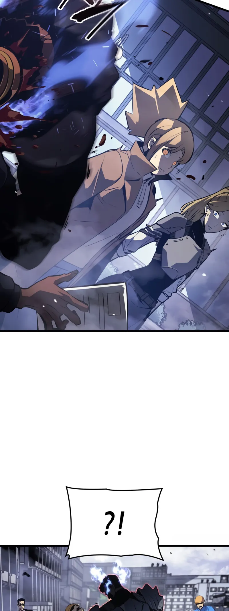Read Solo Leveling Ragnarok BR Manga Online