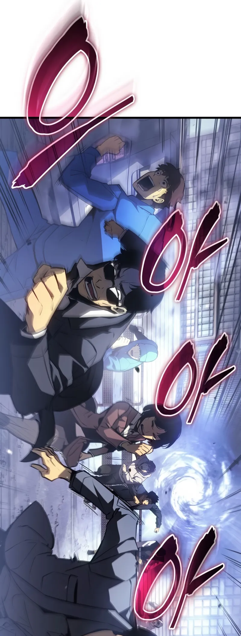 Read Solo Leveling Ragnarok BR Manga Online
