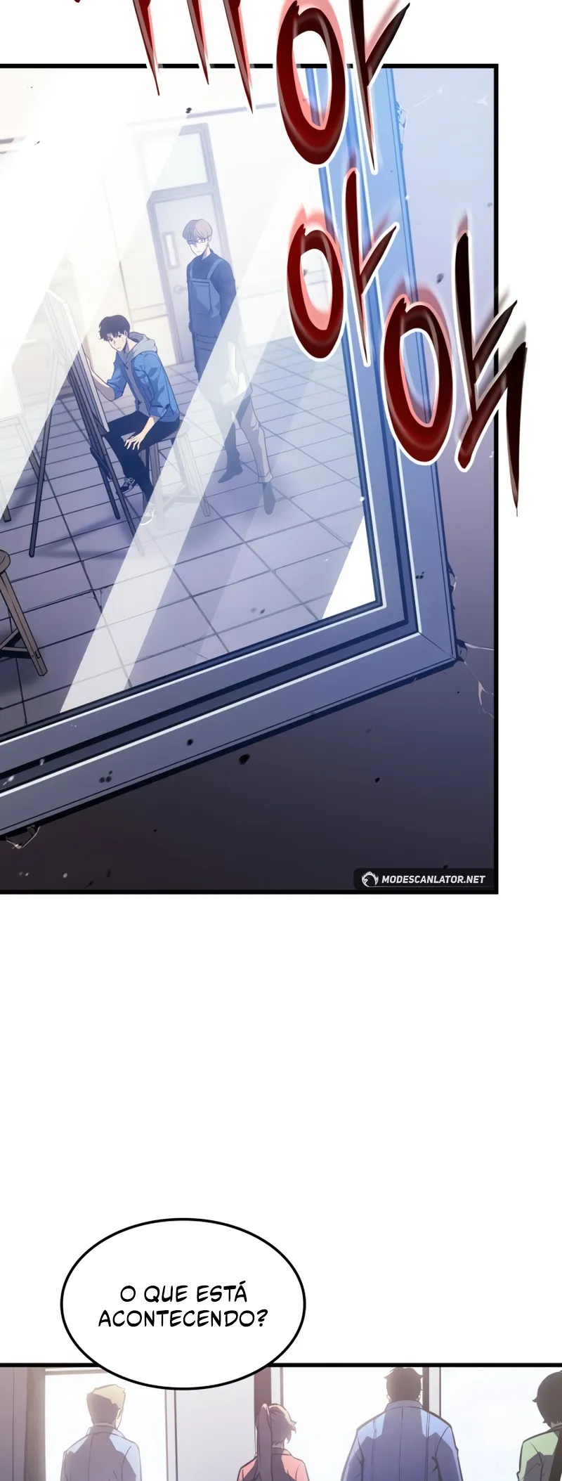 Read Solo Leveling Ragnarok BR Manga Online
