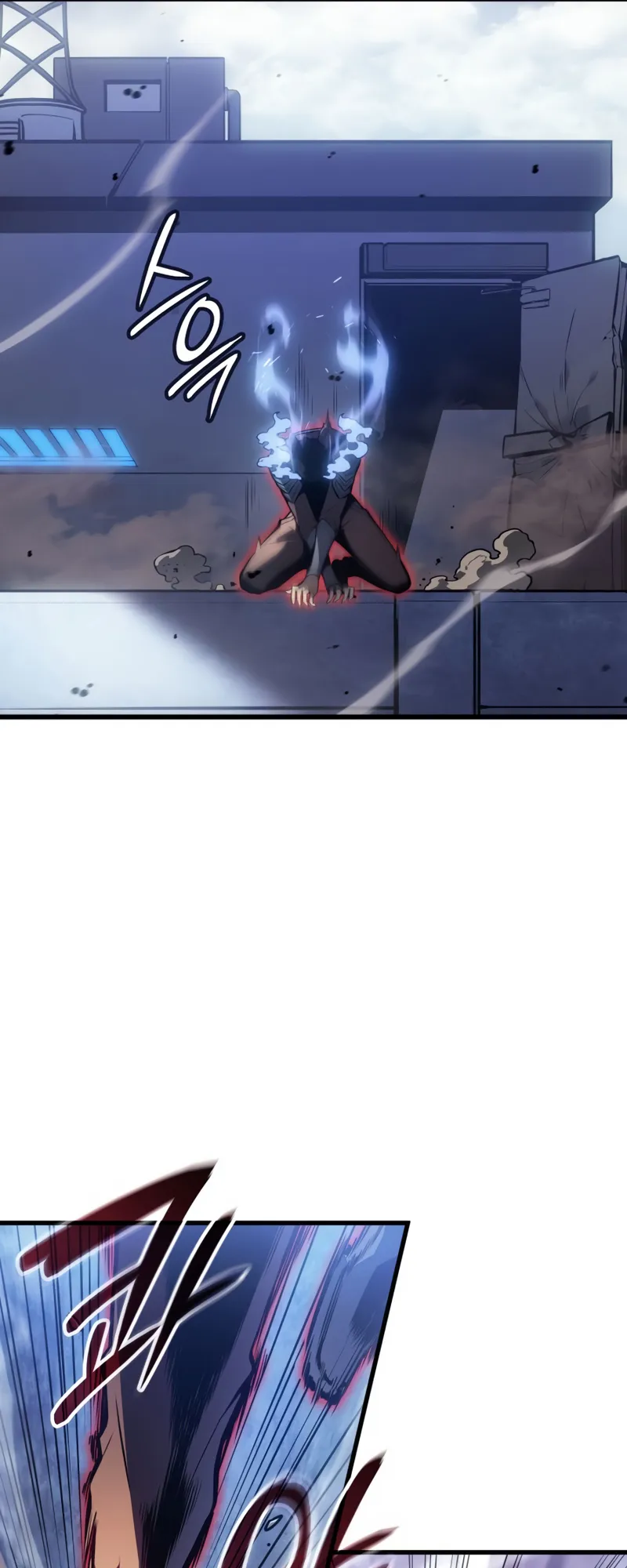 Read Solo Leveling Ragnarok BR Manga Online