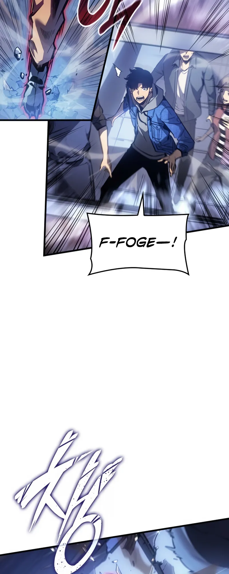 Read Solo Leveling Ragnarok BR Manga Online