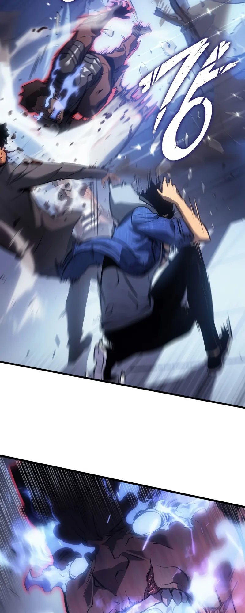 Read Solo Leveling Ragnarok BR Manga Online