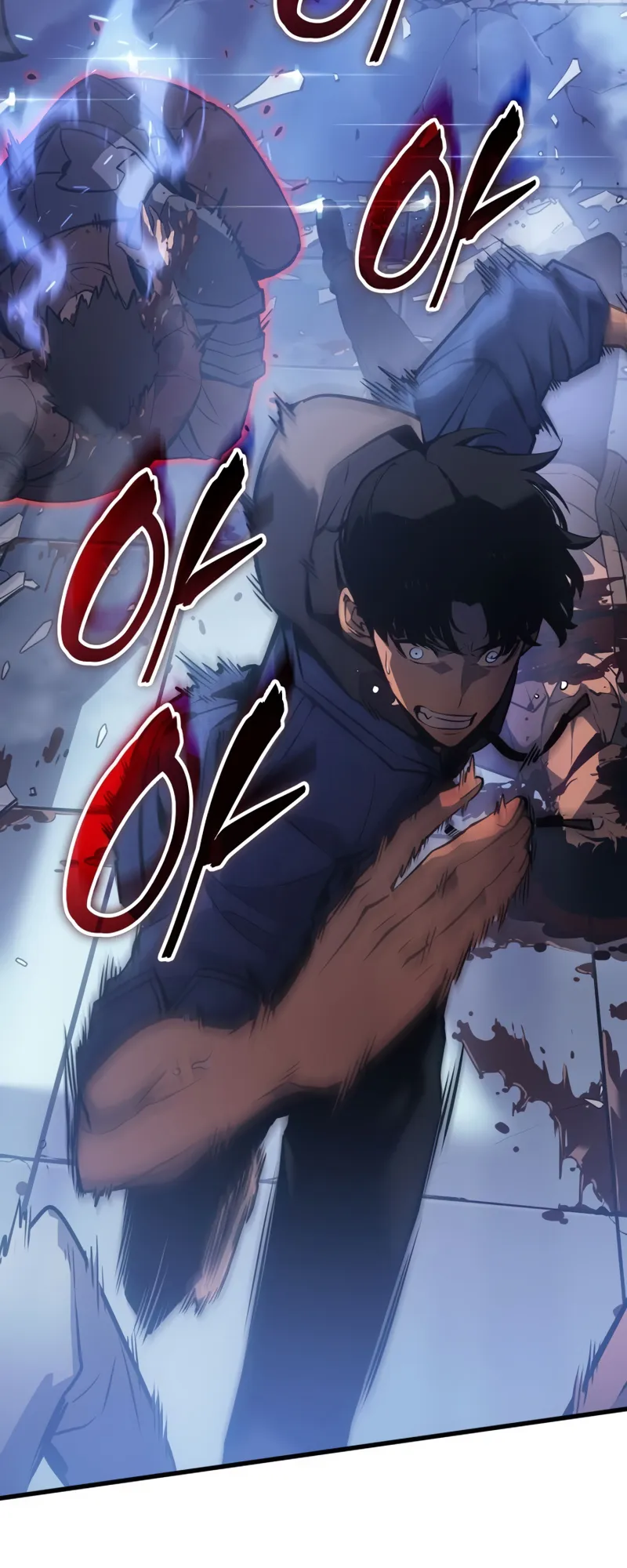 Read Solo Leveling Ragnarok BR Manga Online
