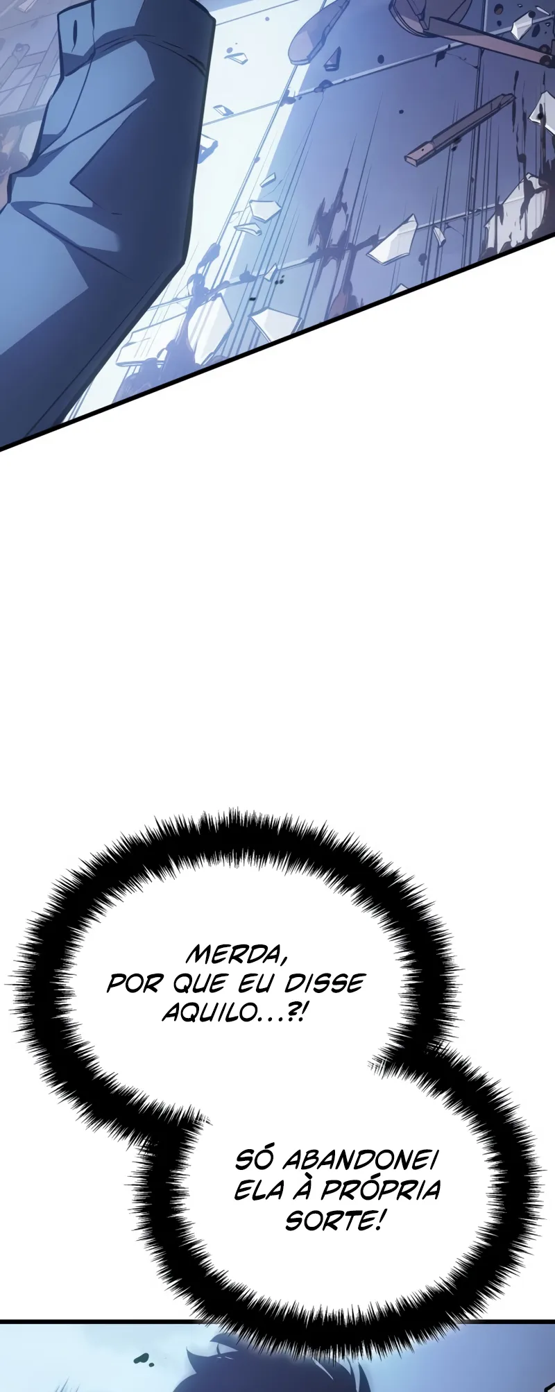 Read Solo Leveling Ragnarok BR Manga Online