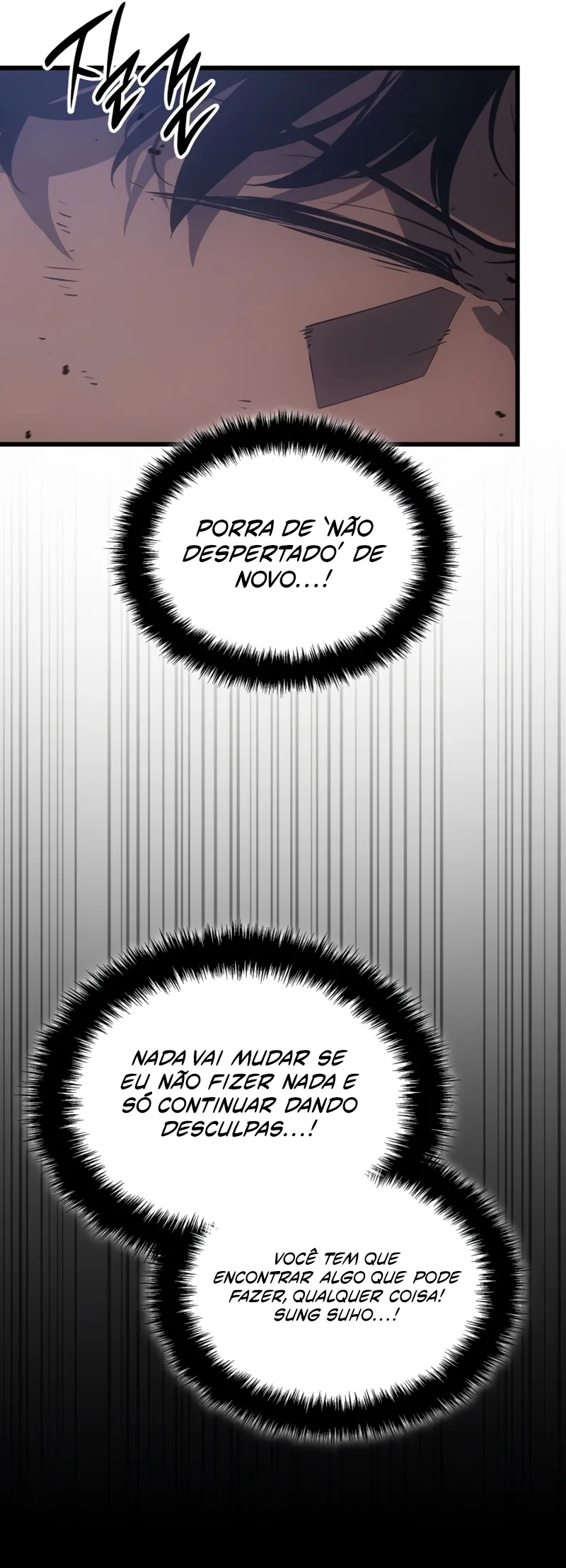 Read Solo Leveling Ragnarok BR Manga Online