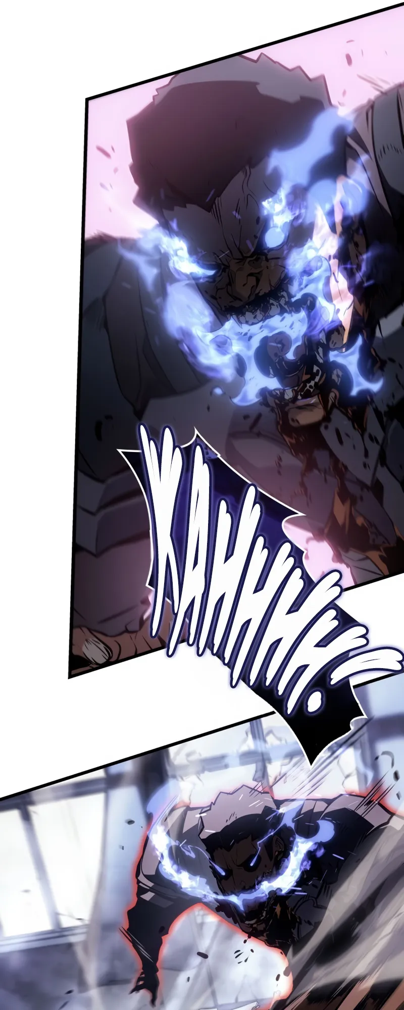 Read Solo Leveling Ragnarok BR Manga Online