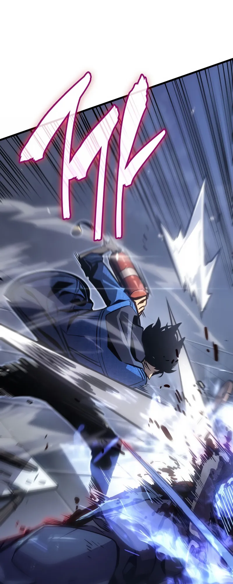 Read Solo Leveling Ragnarok BR Manga Online