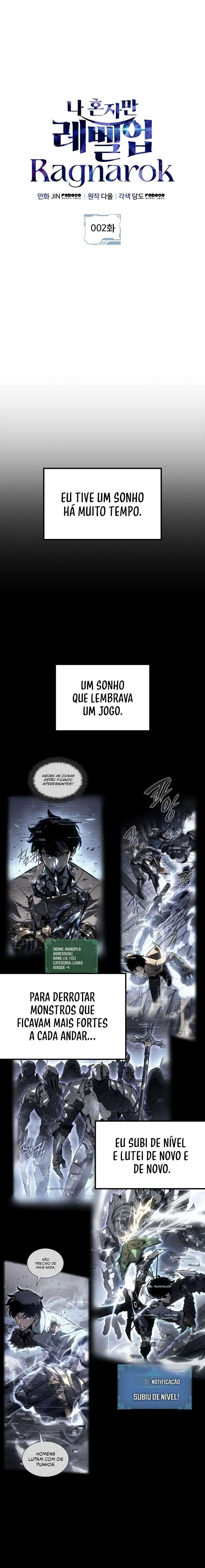 Read Solo Leveling Ragnarok BR Manga Online