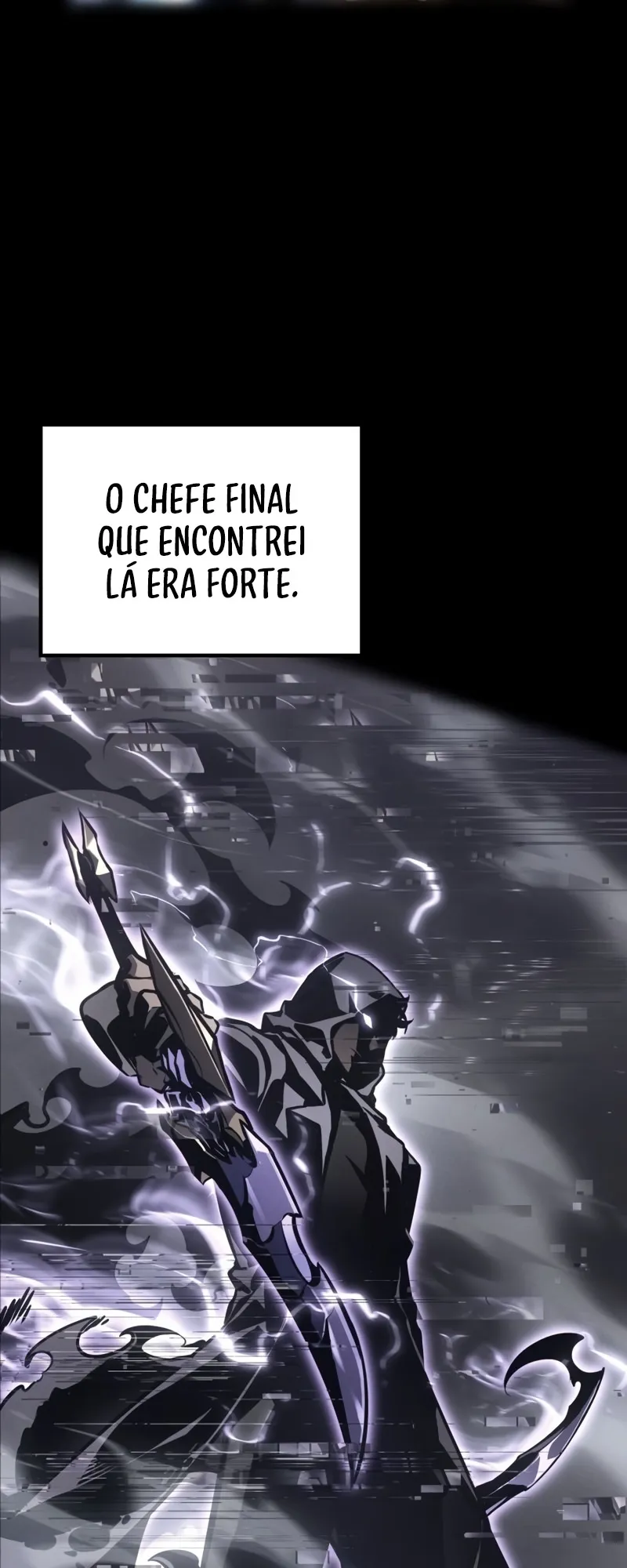 Read Solo Leveling Ragnarok BR Manga Online