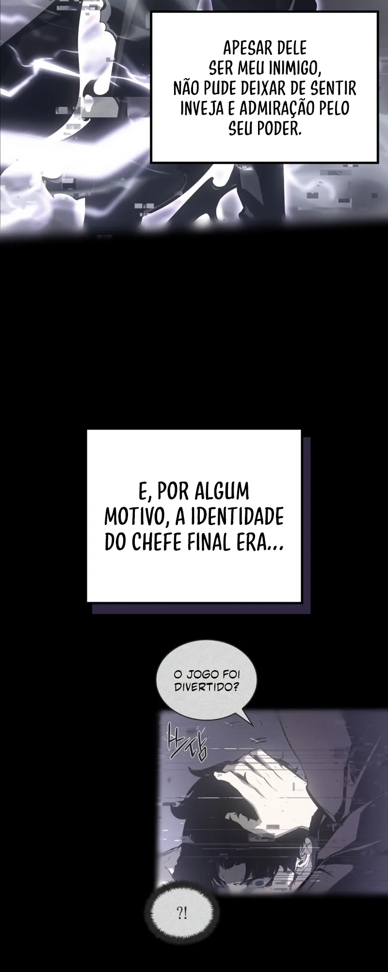 Read Solo Leveling Ragnarok BR Manga Online