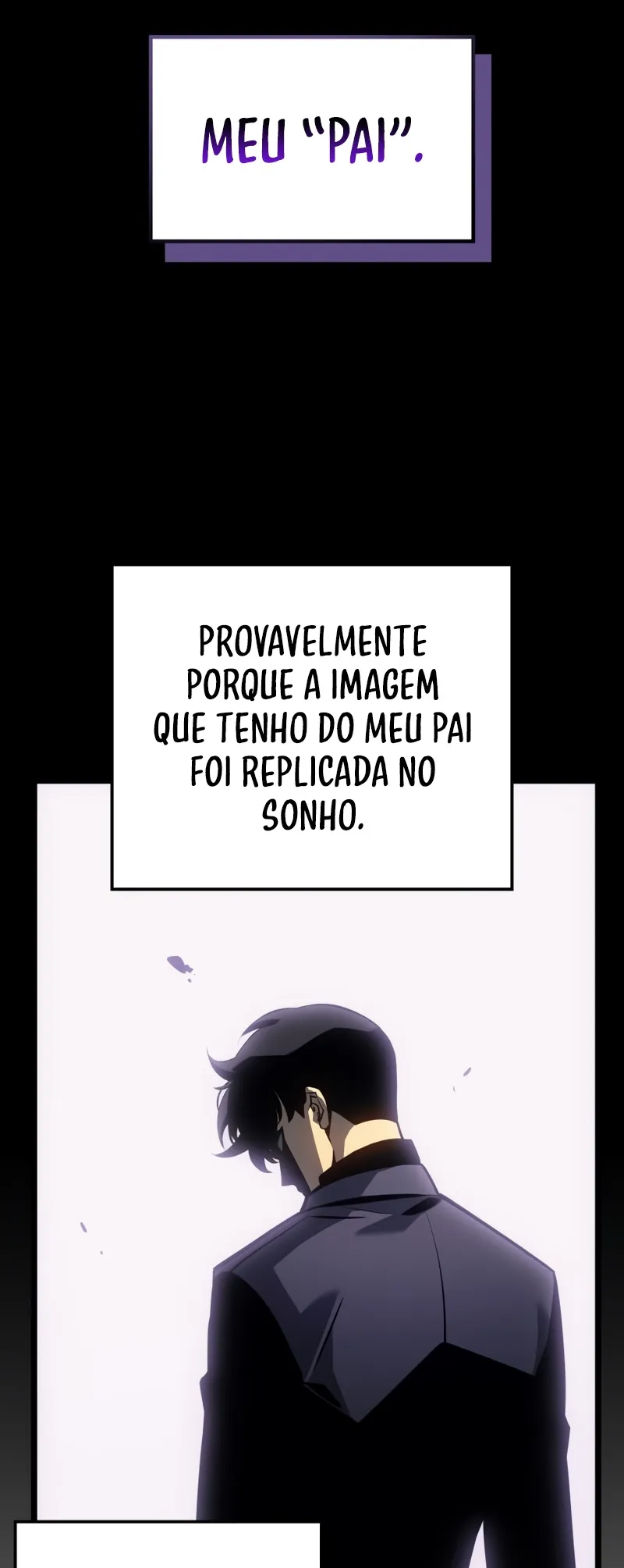 Read Solo Leveling Ragnarok BR Manga Online
