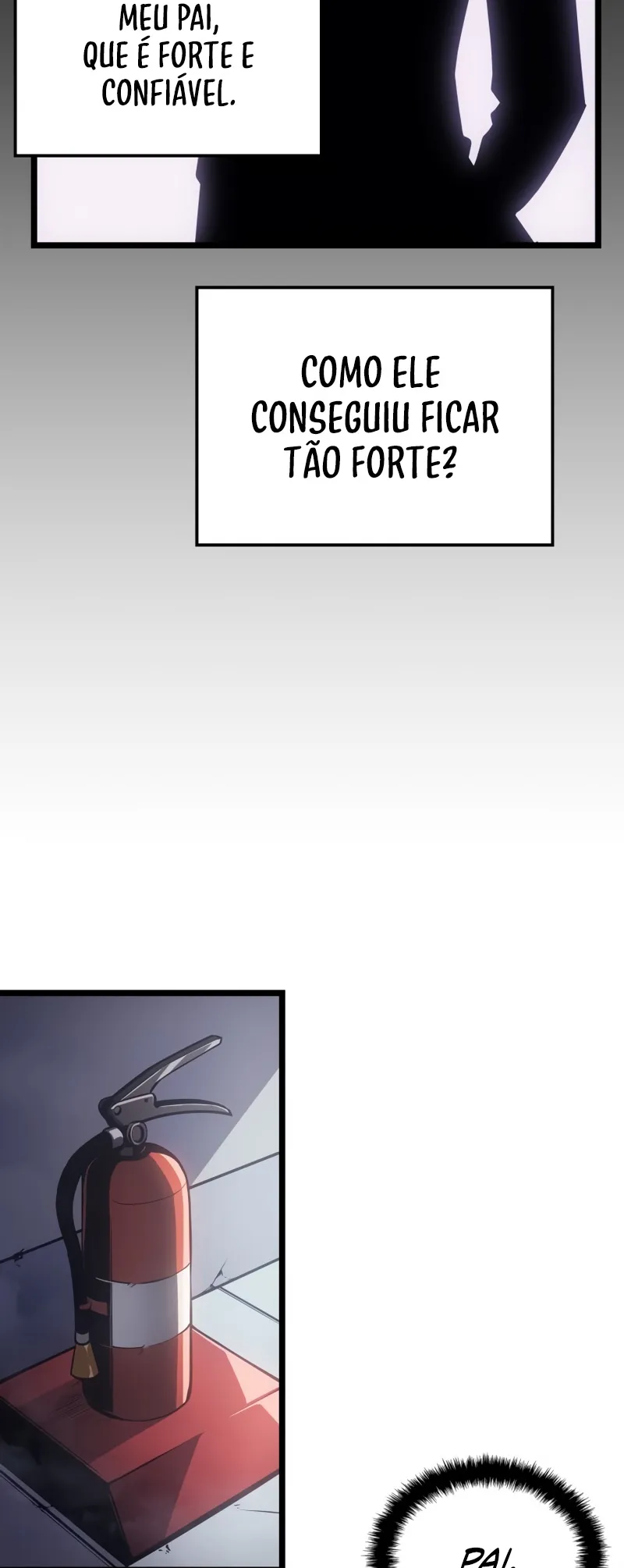 Read Solo Leveling Ragnarok BR Manga Online