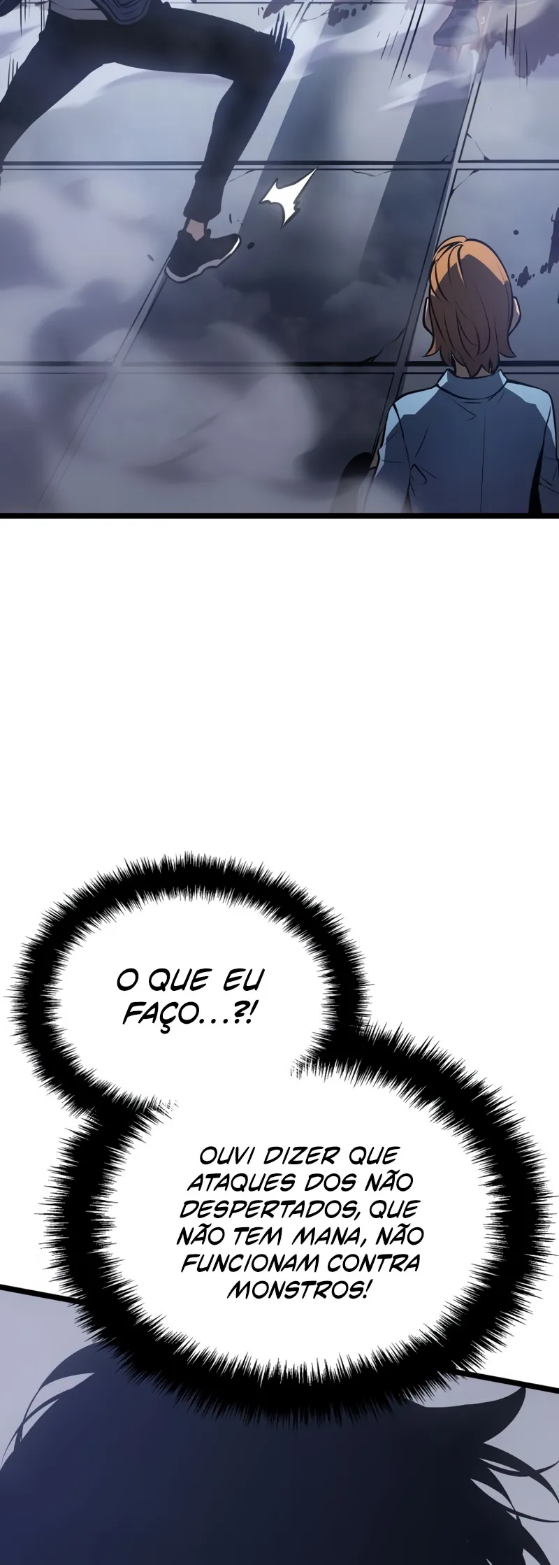 Read Solo Leveling Ragnarok BR Manga Online