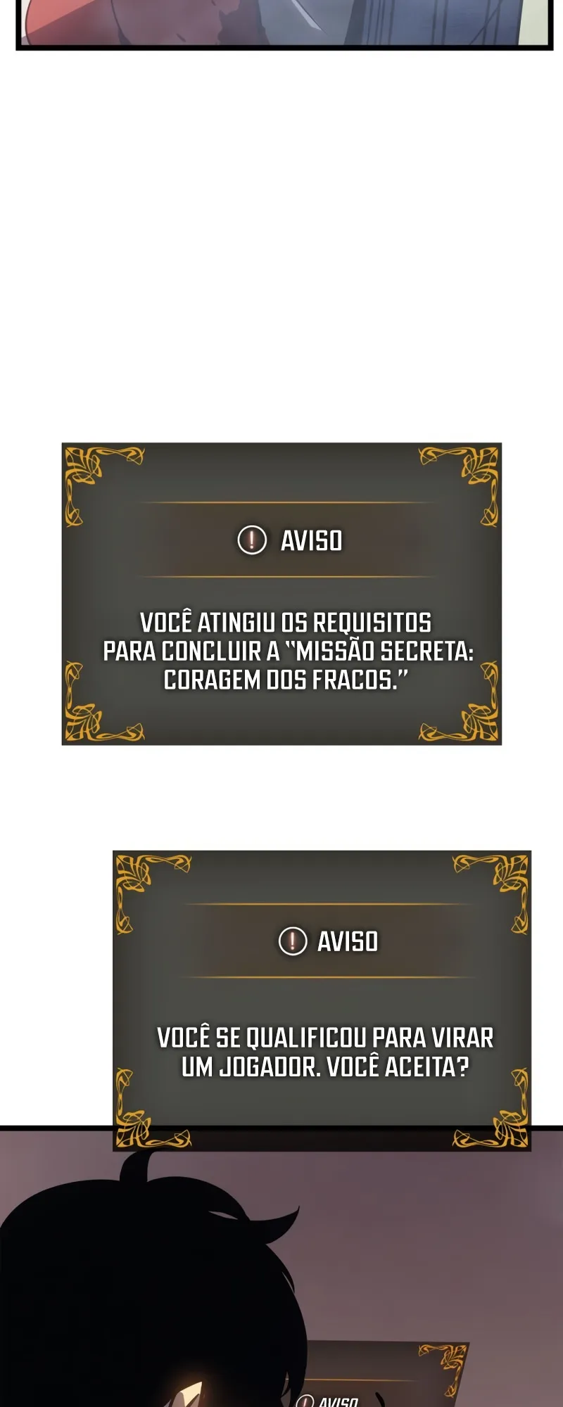 Read Solo Leveling Ragnarok BR Manga Online