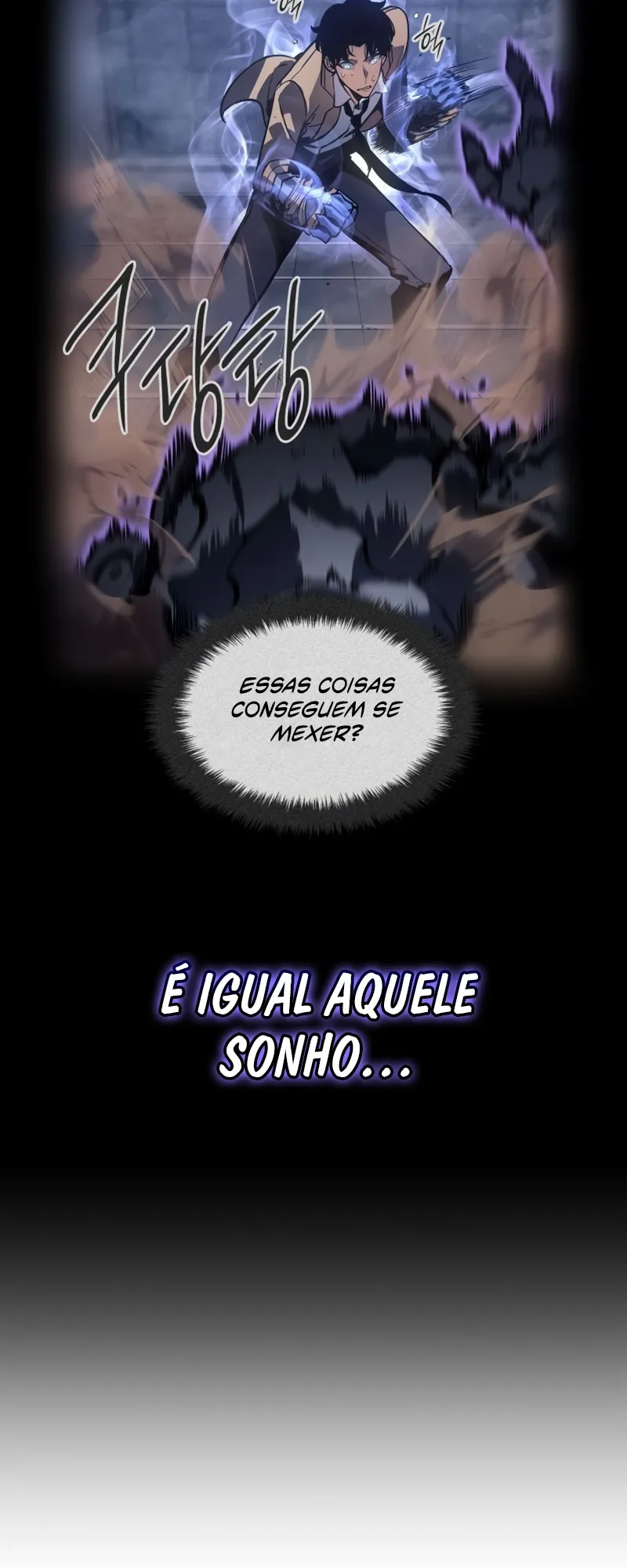 Read Solo Leveling Ragnarok BR Manga Online