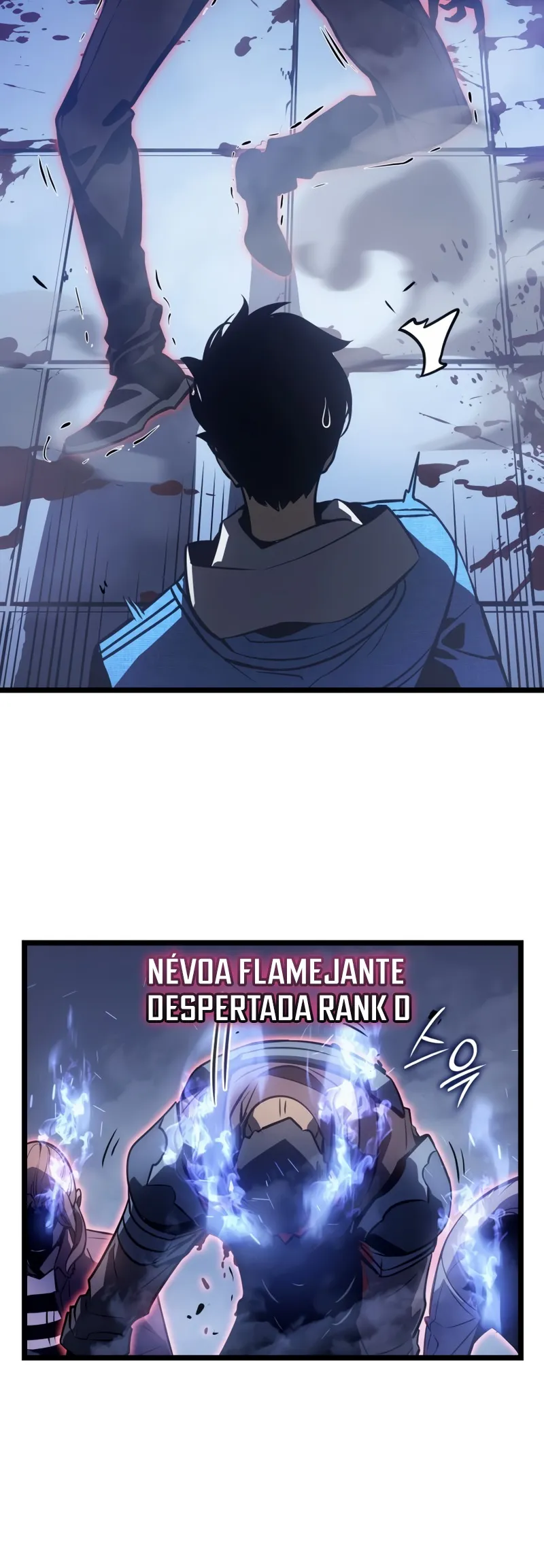 Read Solo Leveling Ragnarok BR Manga Online