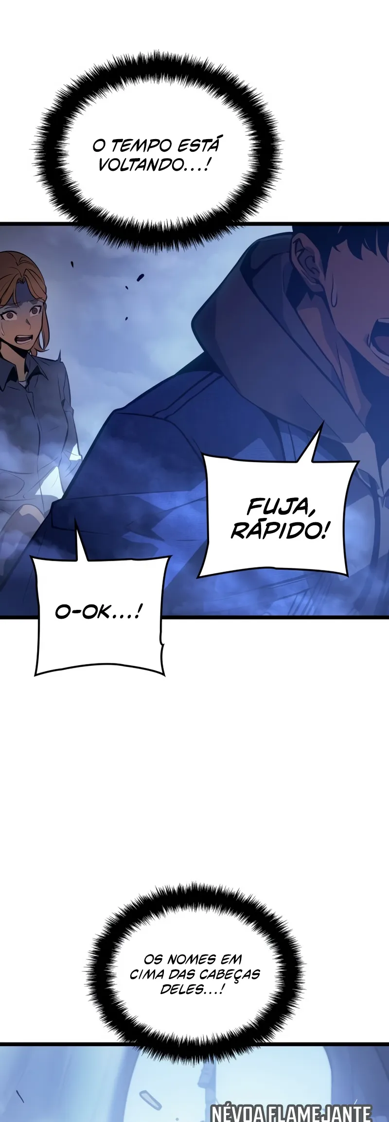 Read Solo Leveling Ragnarok BR Manga Online