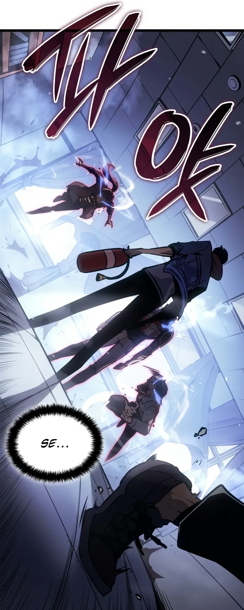 Read Solo Leveling Ragnarok BR Manga Online