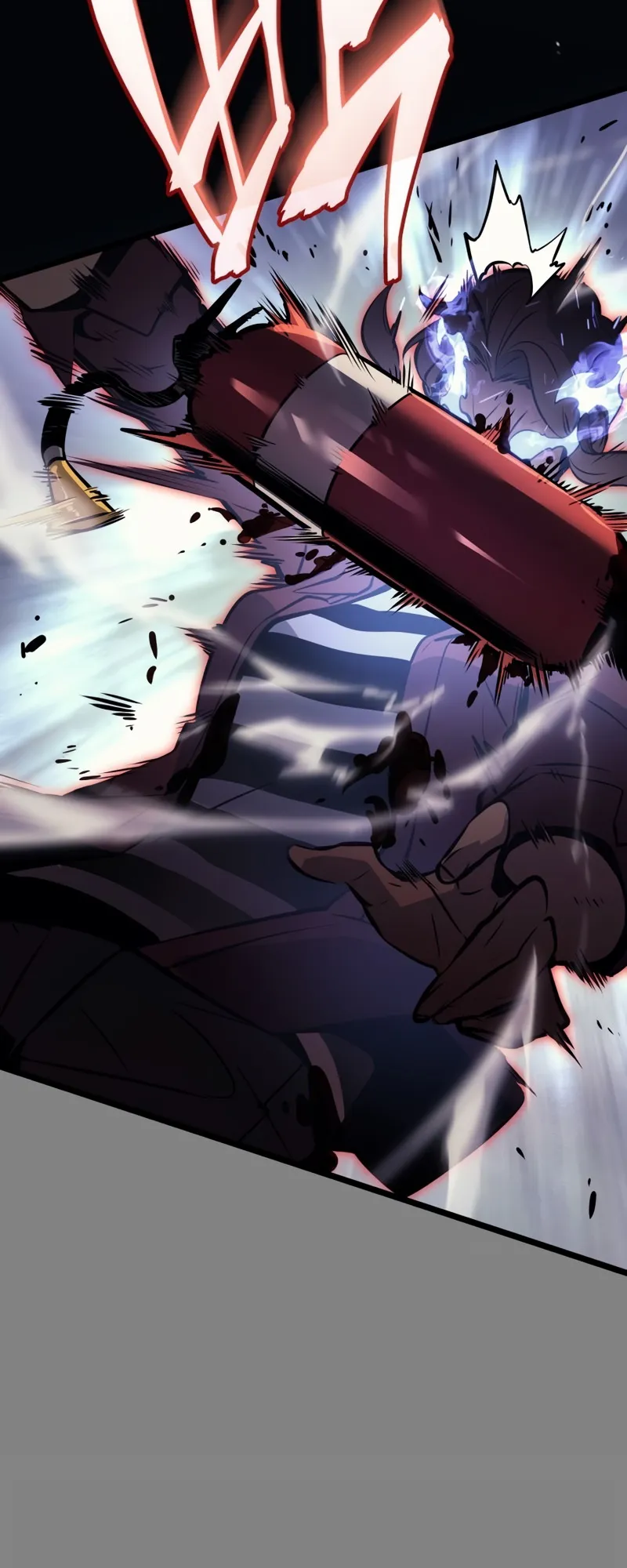 Read Solo Leveling Ragnarok BR Manga Online
