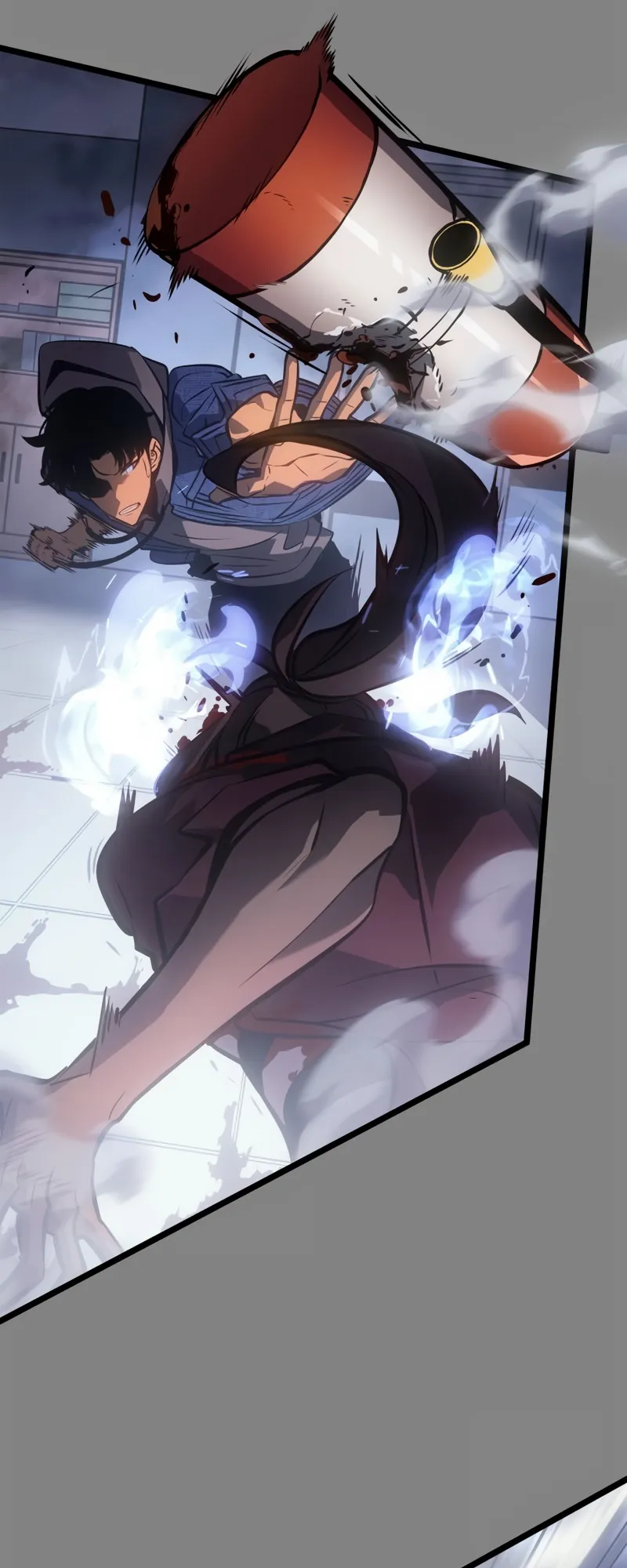 Read Solo Leveling Ragnarok BR Manga Online
