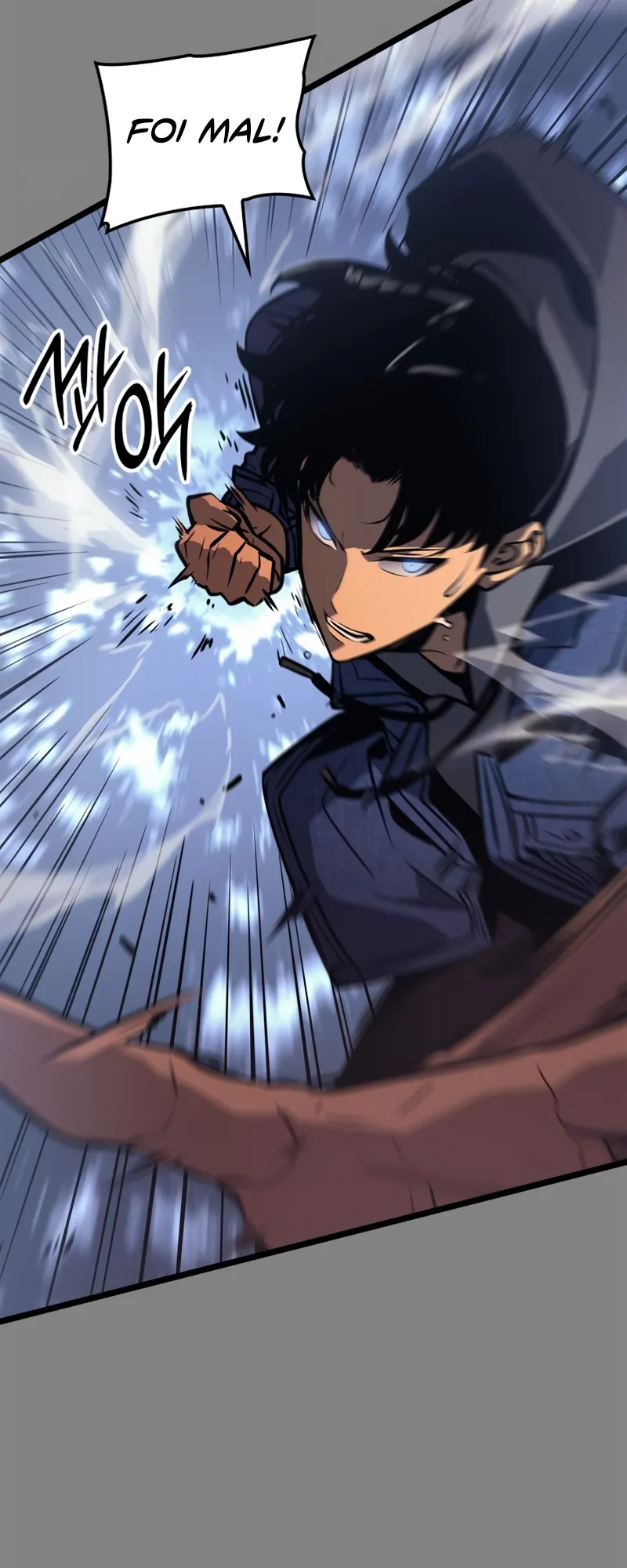 Read Solo Leveling Ragnarok BR Manga Online