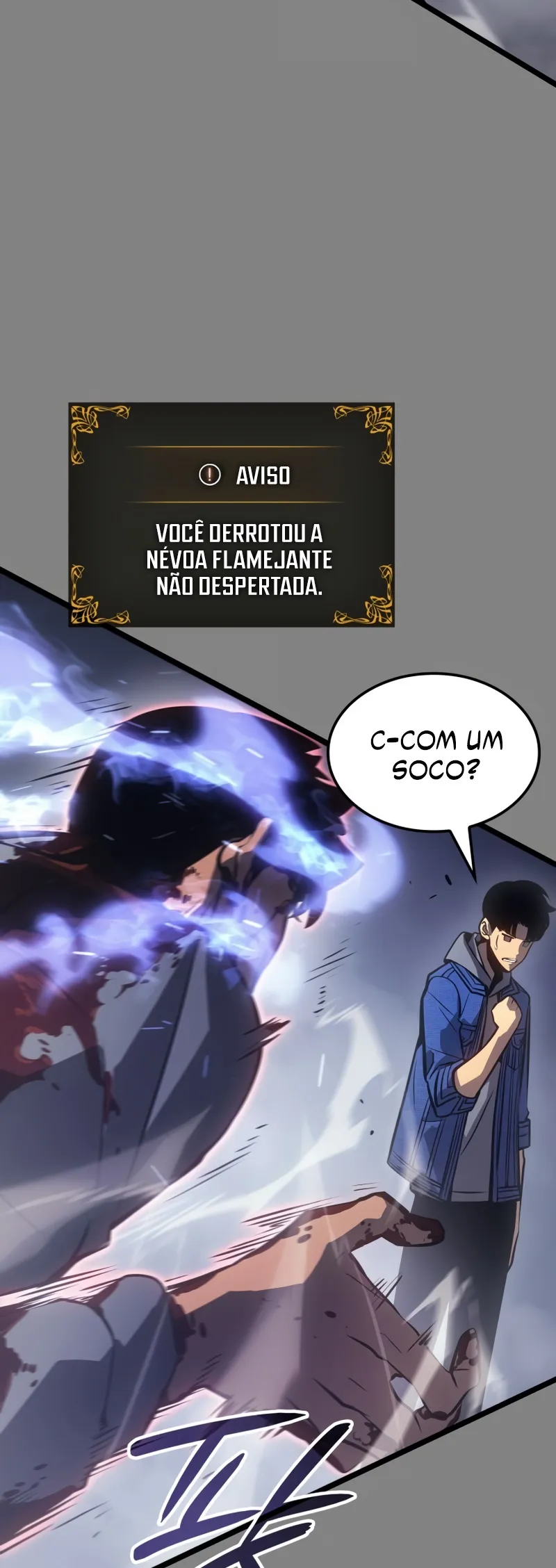 Read Solo Leveling Ragnarok BR Manga Online