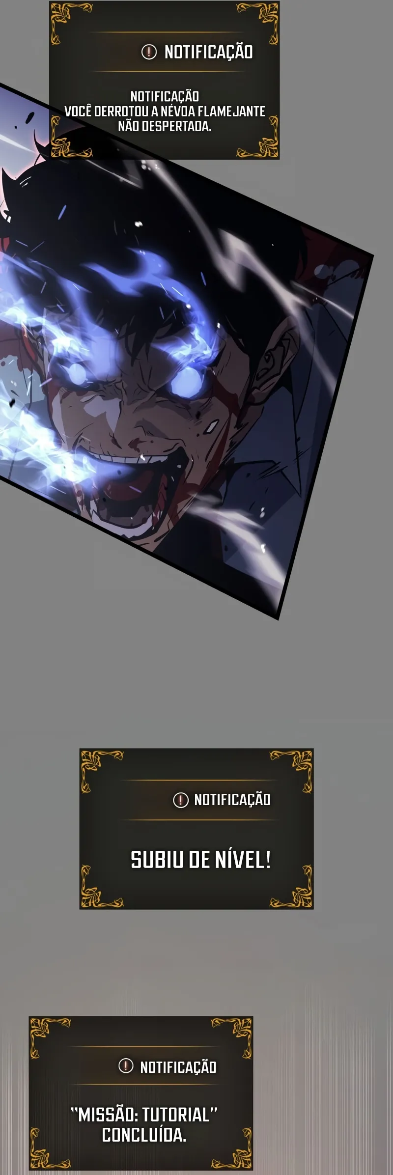 Read Solo Leveling Ragnarok BR Manga Online