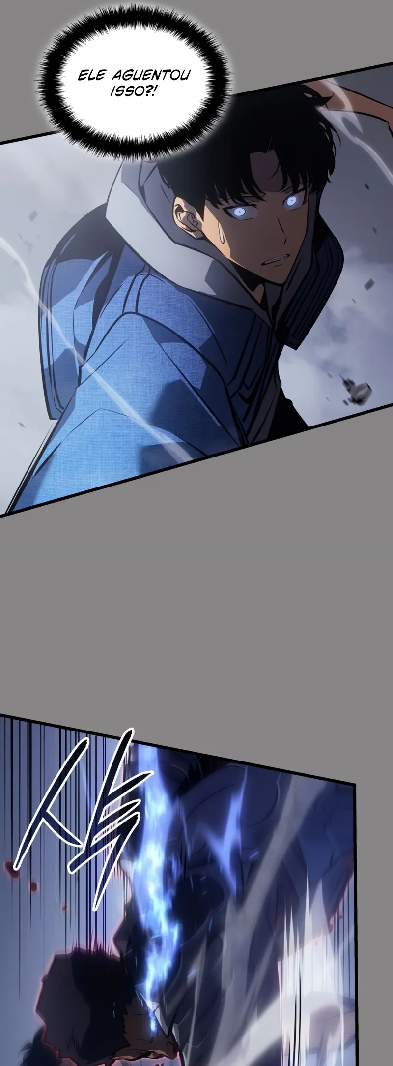 Read Solo Leveling Ragnarok BR Manga Online