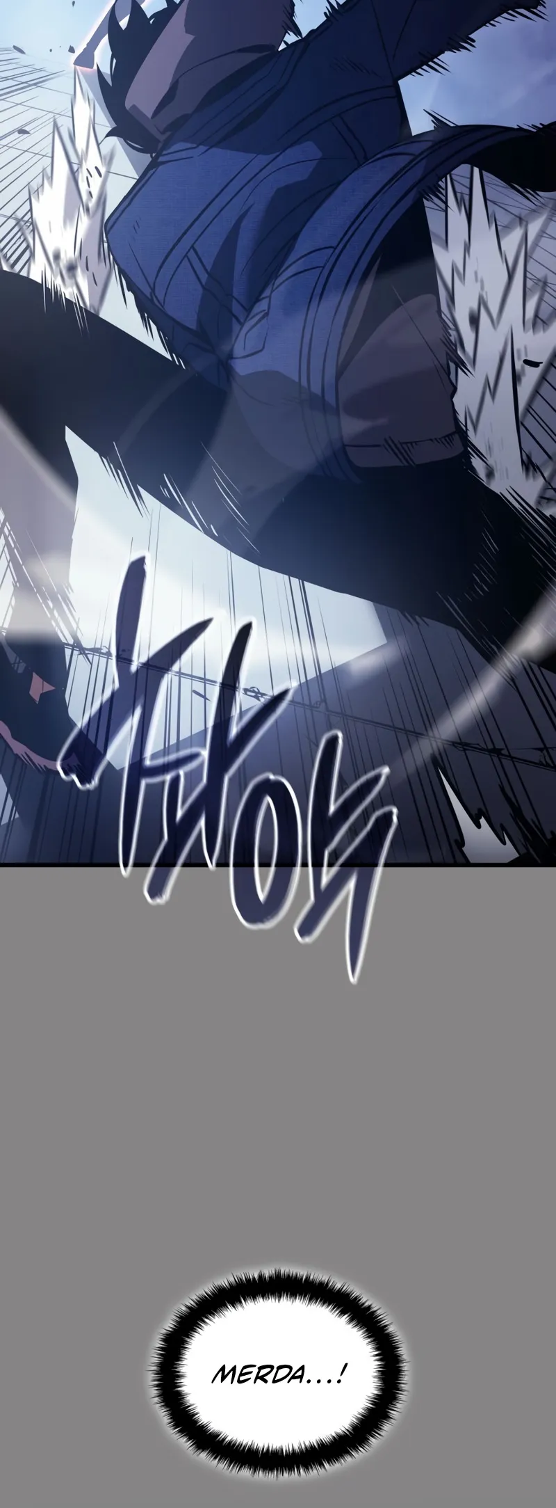 Read Solo Leveling Ragnarok BR Manga Online