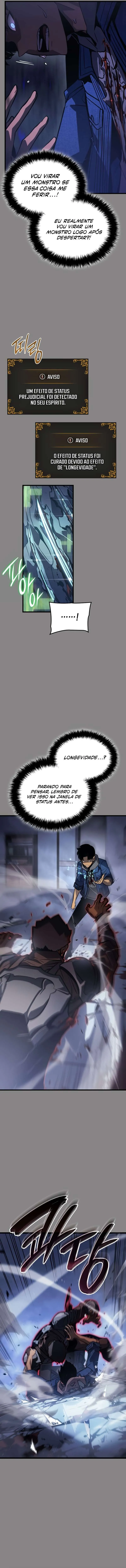 Read Solo Leveling Ragnarok BR Manga Online