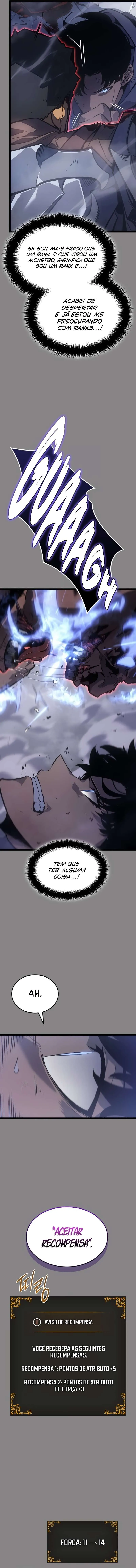 Read Solo Leveling Ragnarok BR Manga Online