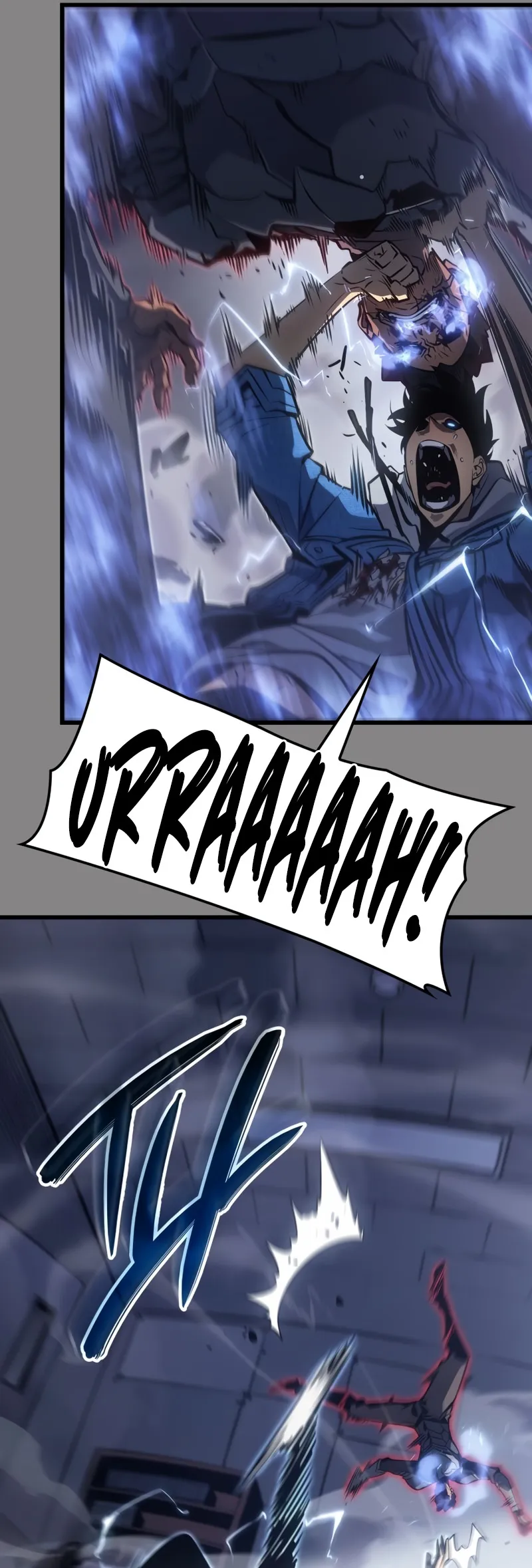 Read Solo Leveling Ragnarok BR Manga Online