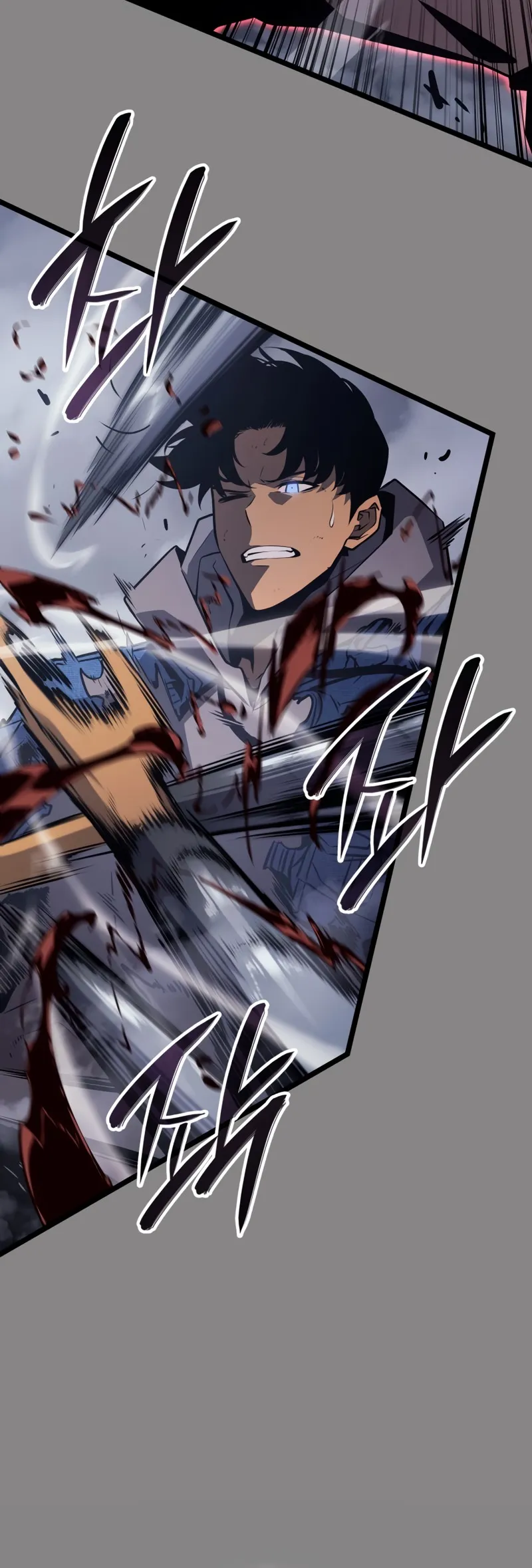 Read Solo Leveling Ragnarok BR Manga Online