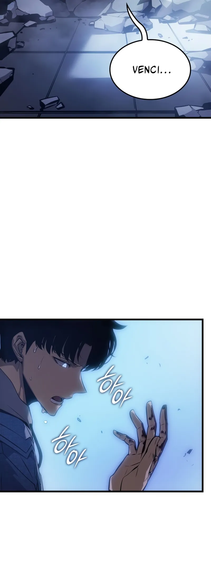 Read Solo Leveling Ragnarok BR Manga Online