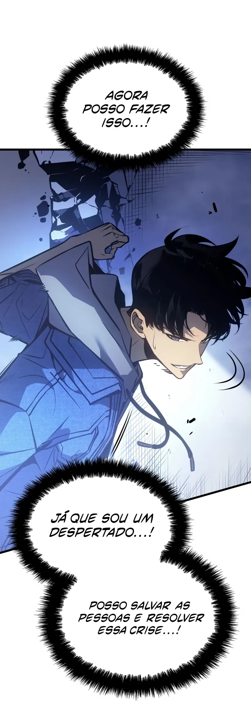 Read Solo Leveling Ragnarok BR Manga Online