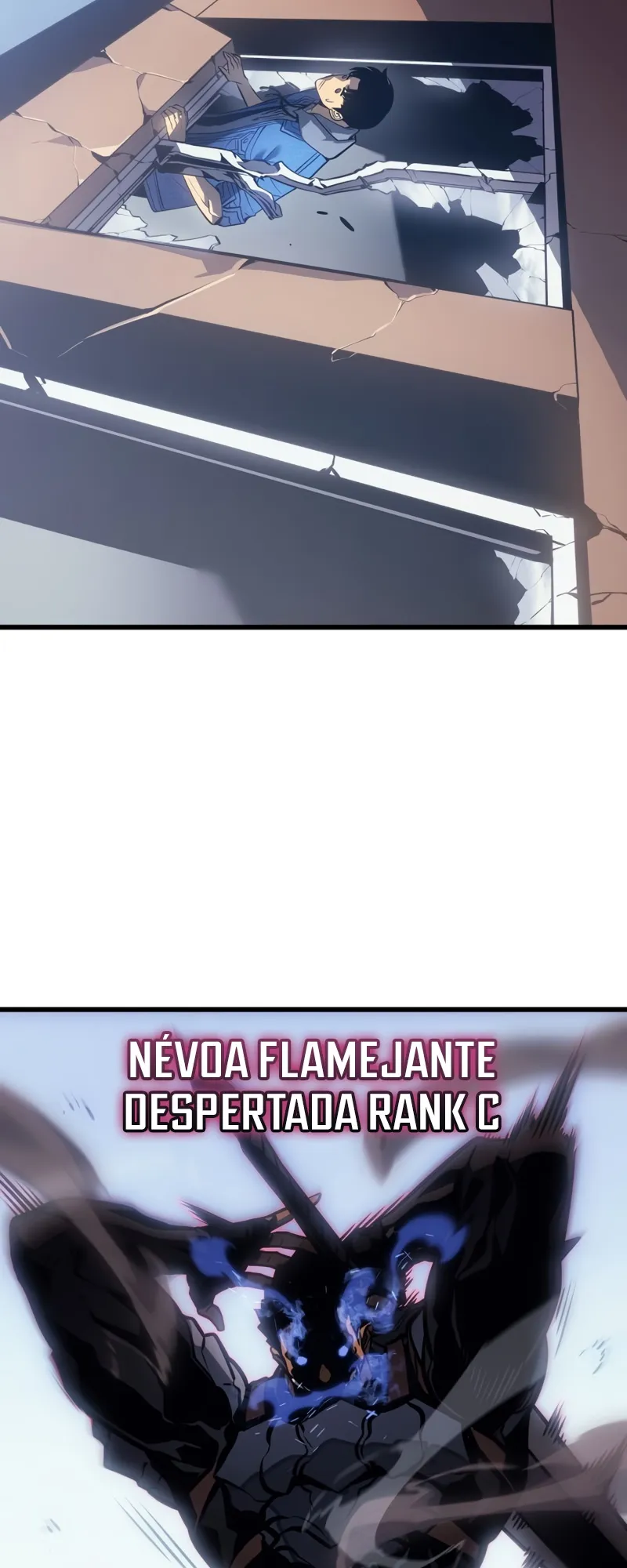 Read Solo Leveling Ragnarok BR Manga Online