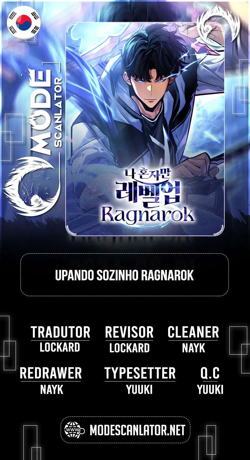 Read Solo Leveling Ragnarok BR Manga Online