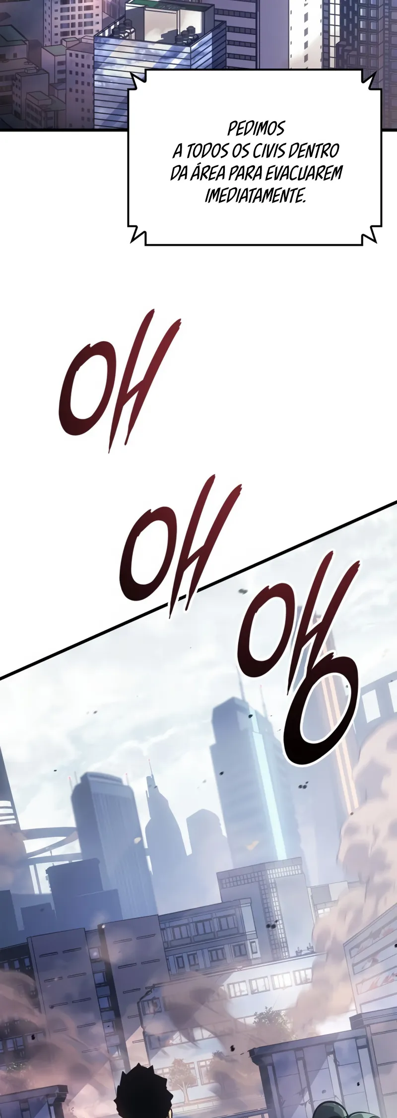 Read Solo Leveling Ragnarok BR Manga Online
