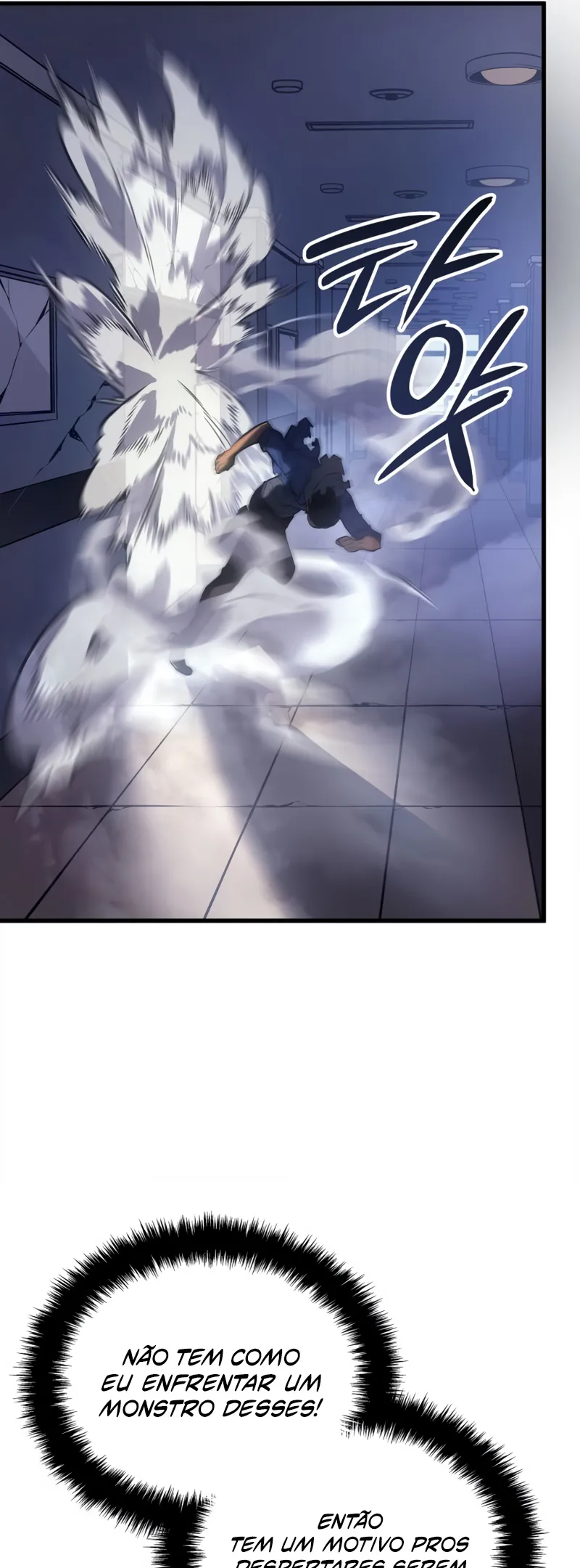 Read Solo Leveling Ragnarok BR Manga Online