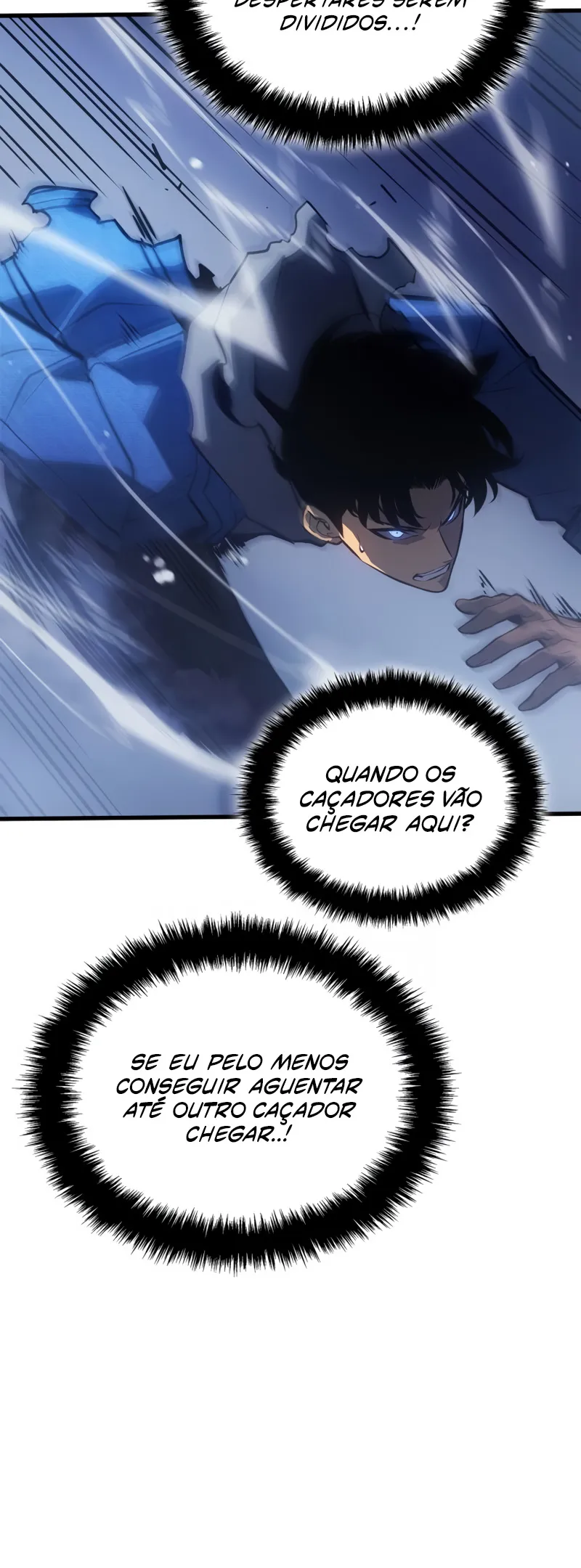 Read Solo Leveling Ragnarok BR Manga Online