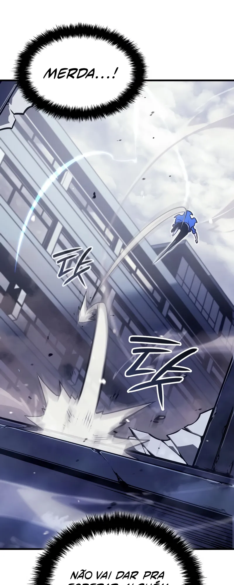 Read Solo Leveling Ragnarok BR Manga Online