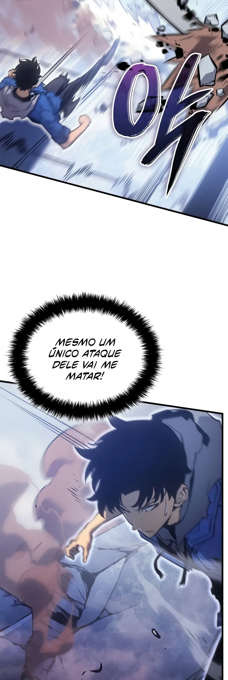 Read Solo Leveling Ragnarok BR Manga Online