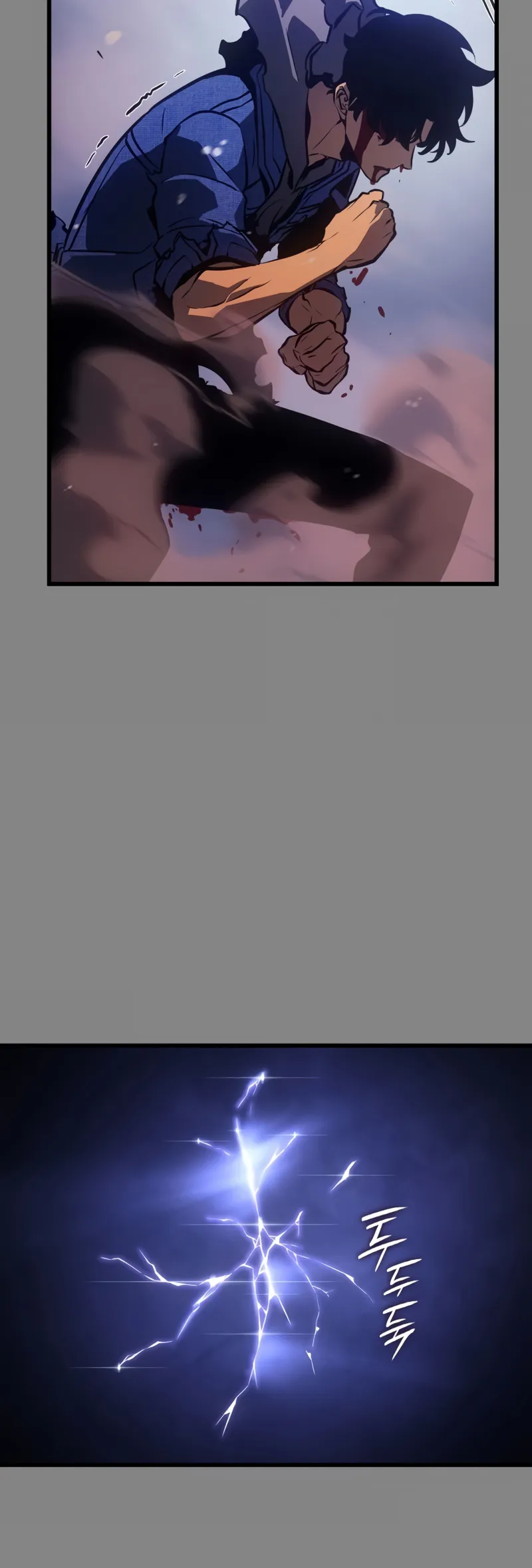 Read Solo Leveling Ragnarok BR Manga Online